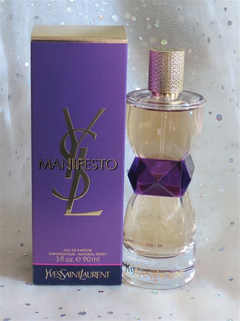 ysl manifesto gold bottle|manifesto ysl intense.